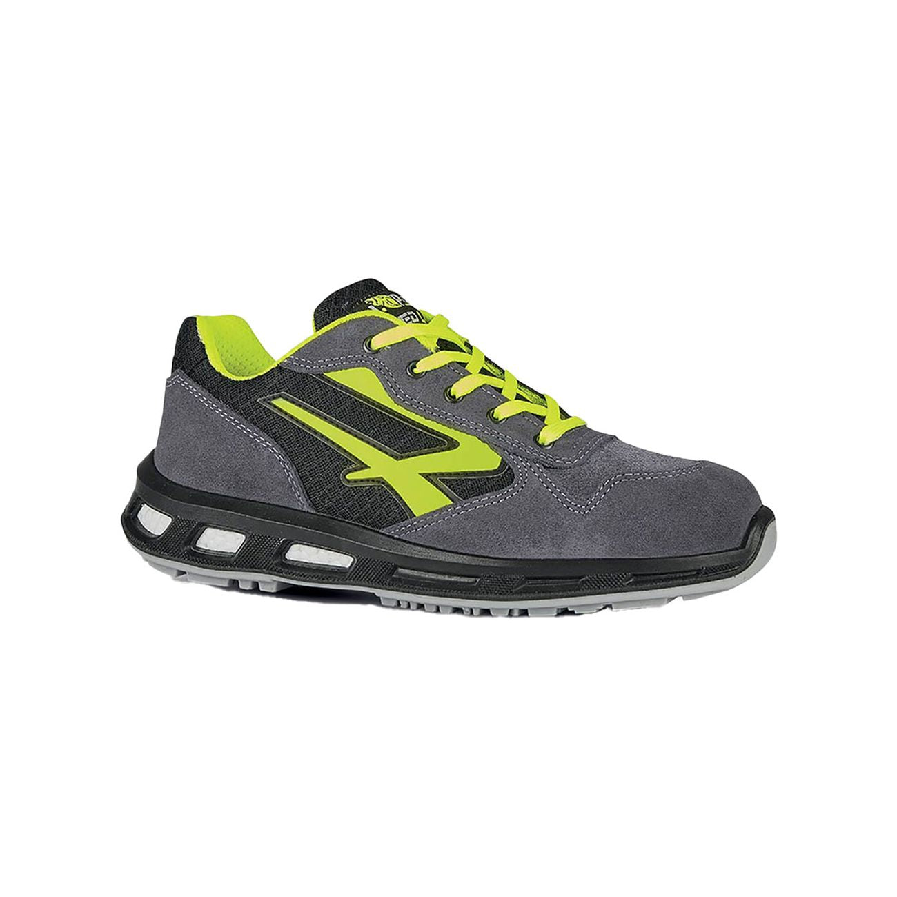 Scarpe antinfortunistiche U Power Yellow S1P SRC