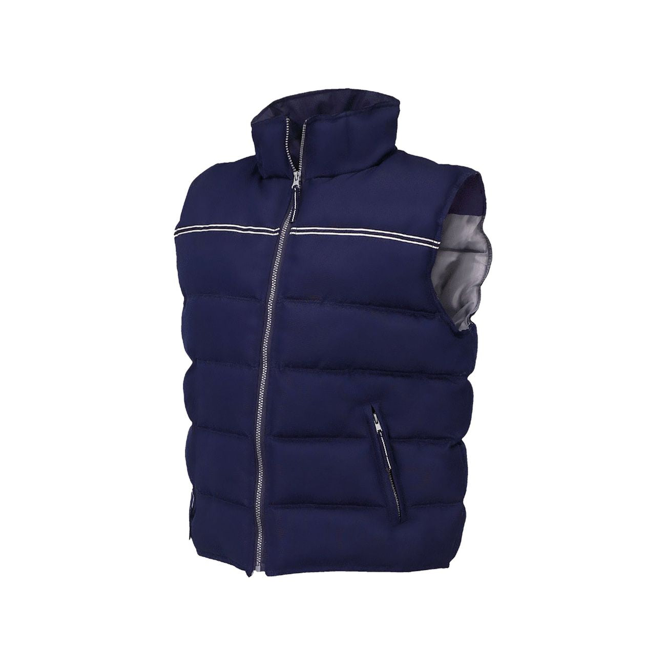 Gilet imbottito 'ocean'