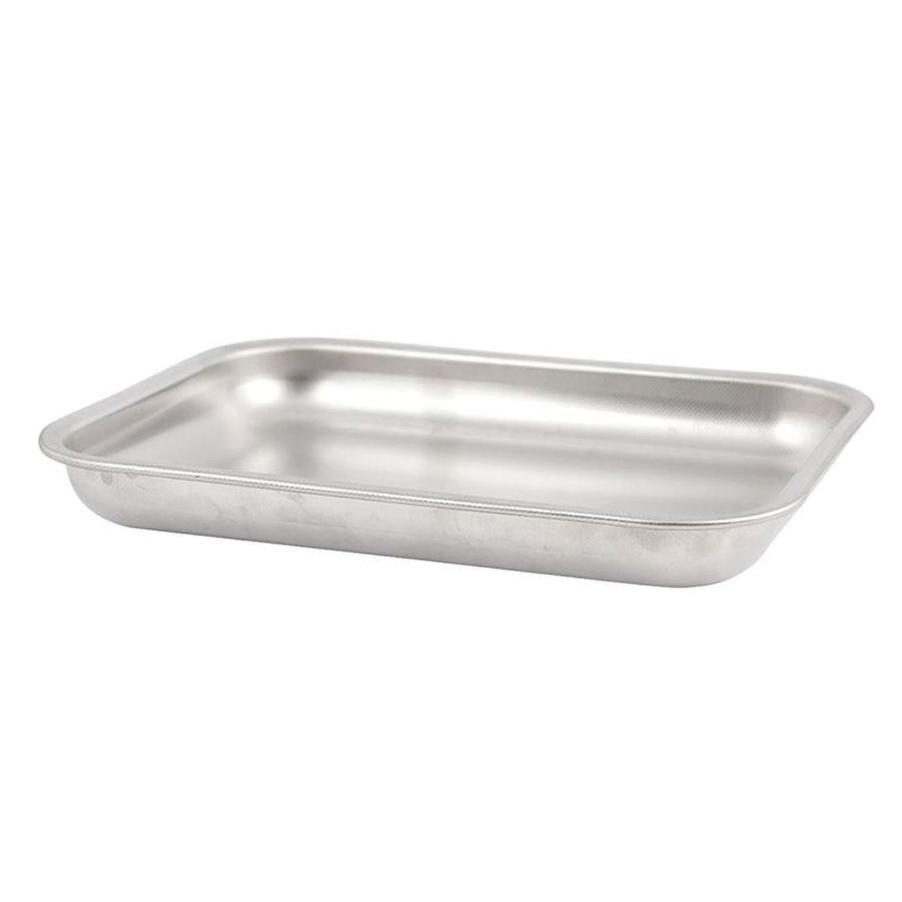 Teglia Bassa Rettangolare 35 Inox Anti-A 11048