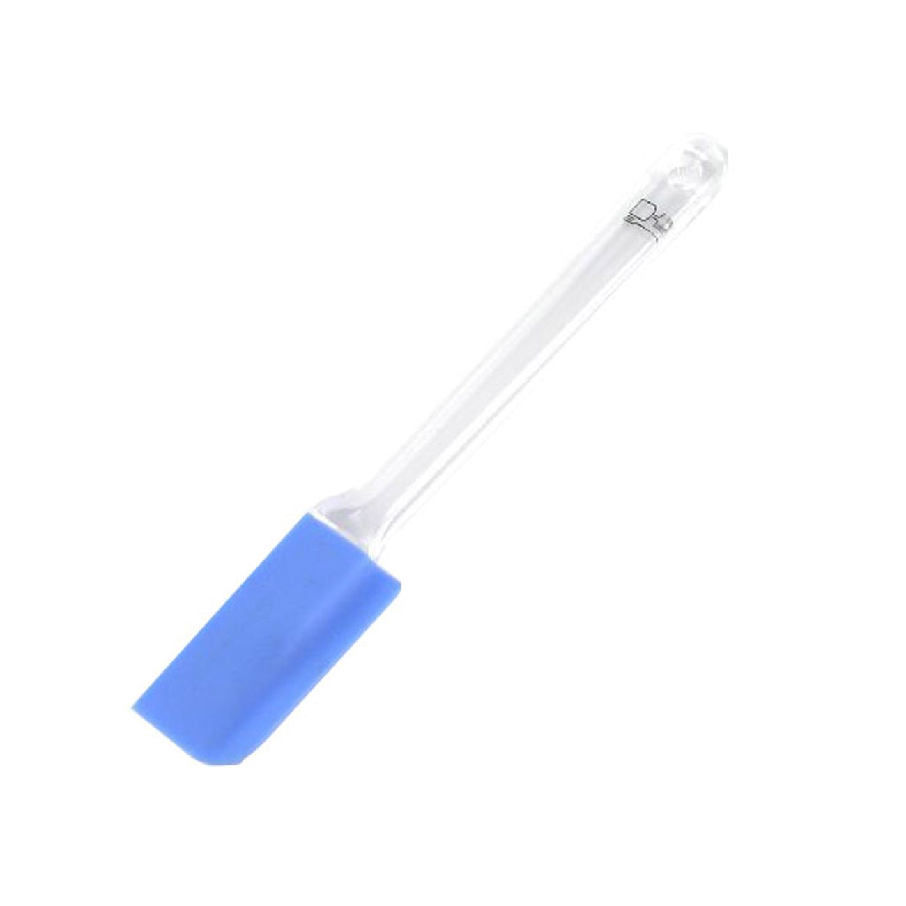 Spatola Silicone Piccola Blu Acc026