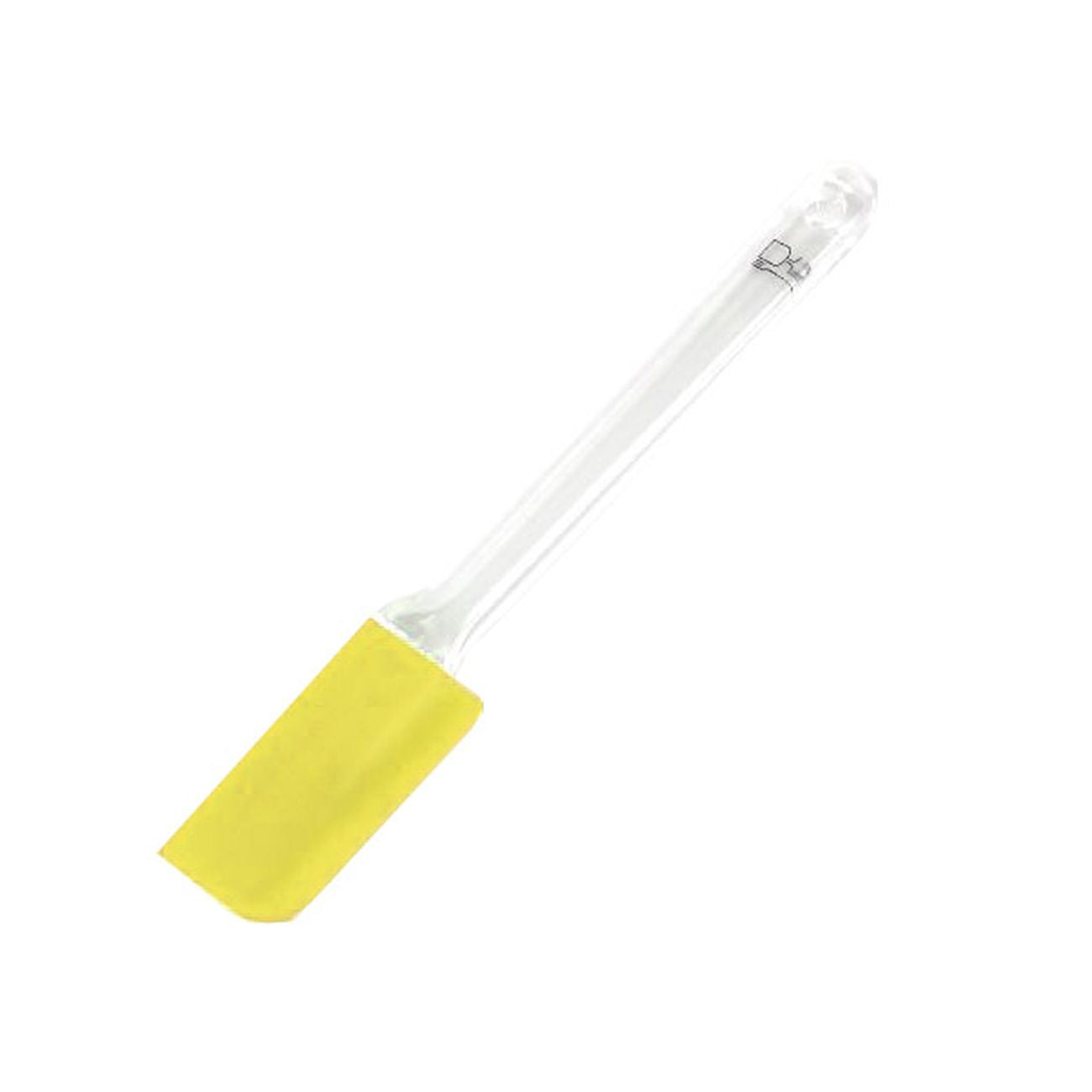 Spatola Silicone Piccola Giallo Acc026