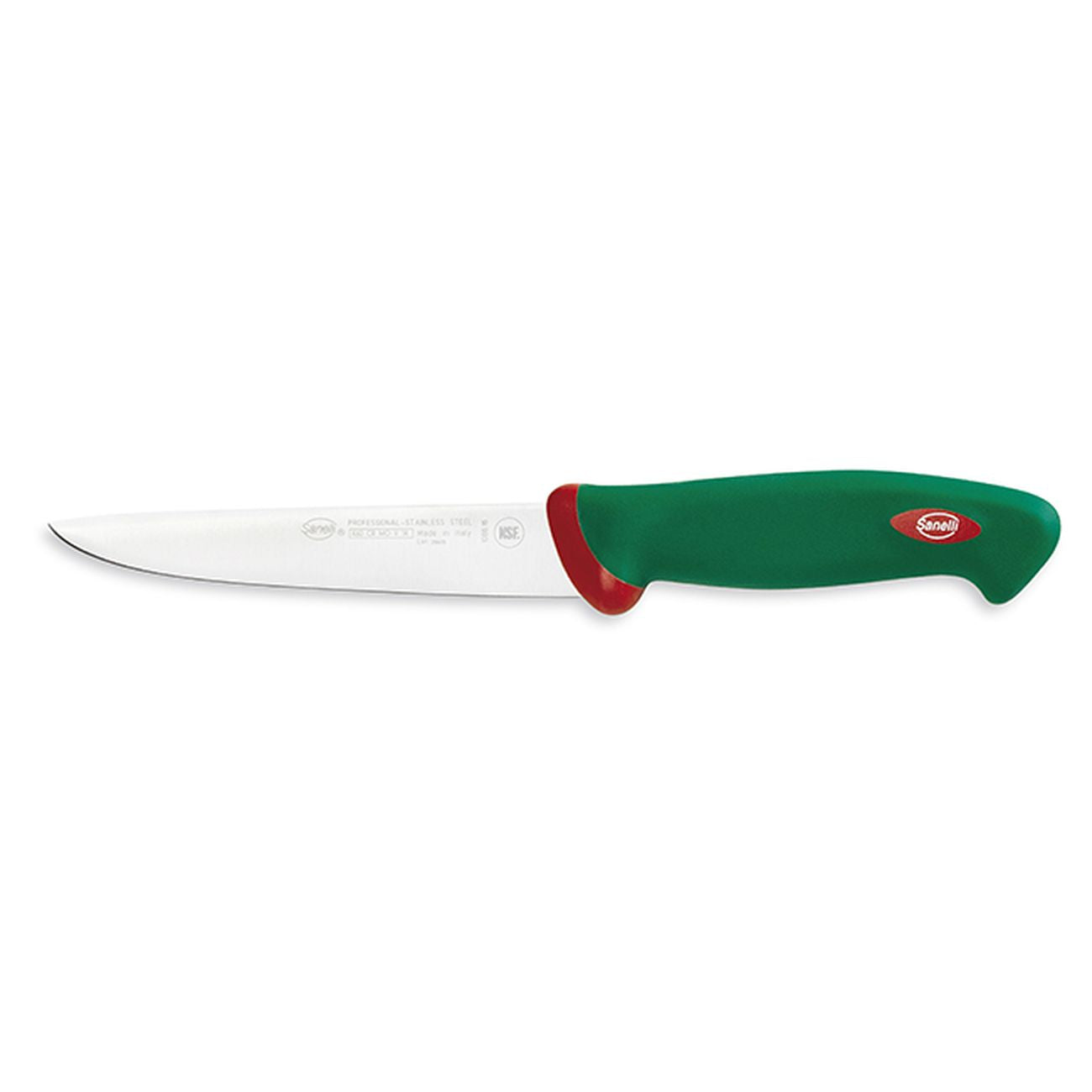 Coltello Disosso Emilia Cm  16 Premana MARCA SANELLI