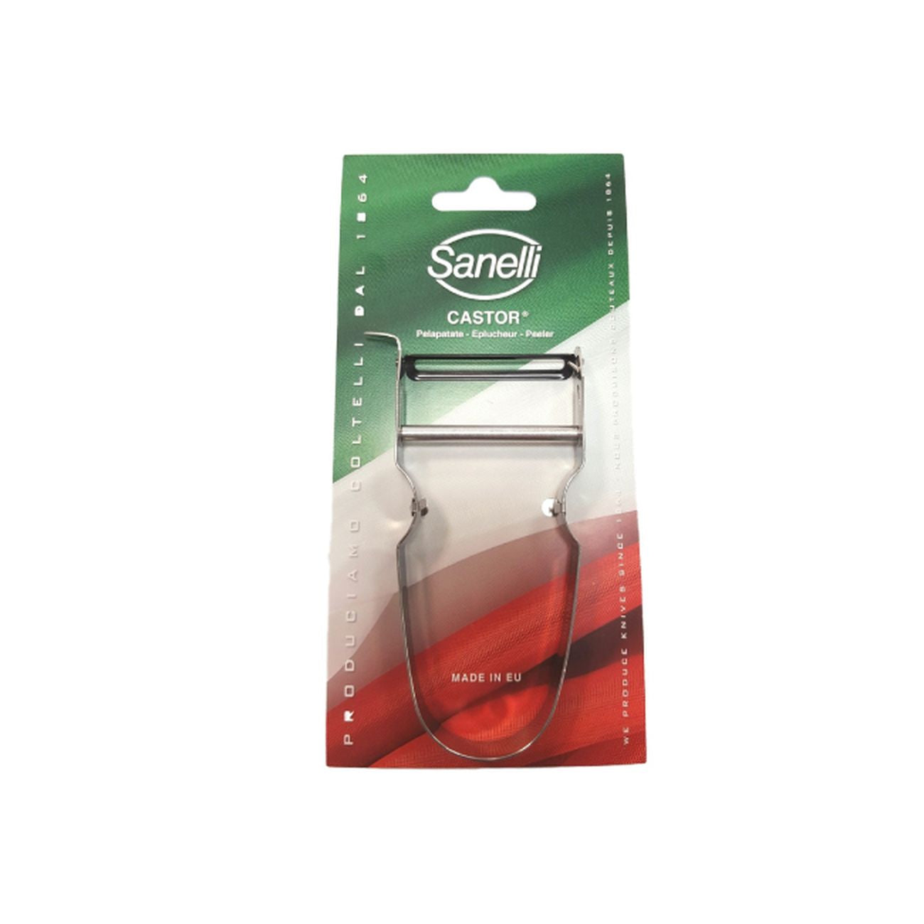 Pelapatate Castor 346100C Cartoncino