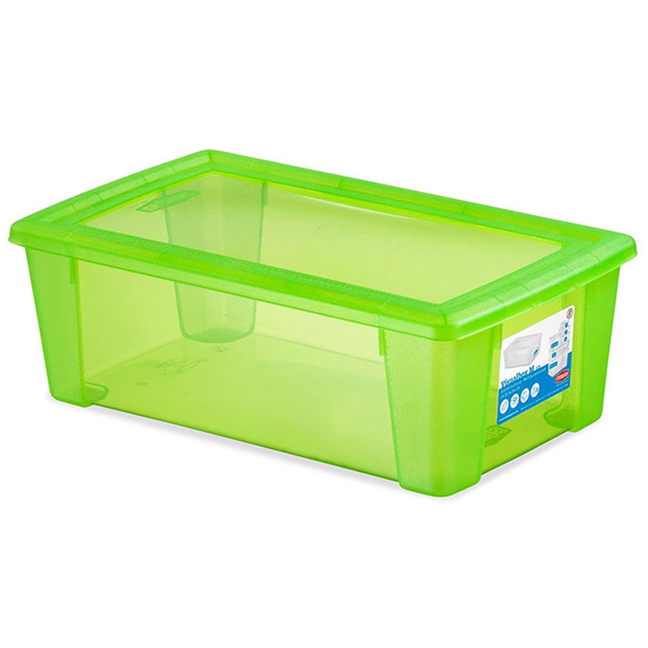 Visualbox M 13103 Verde F.32,5X19Xh11