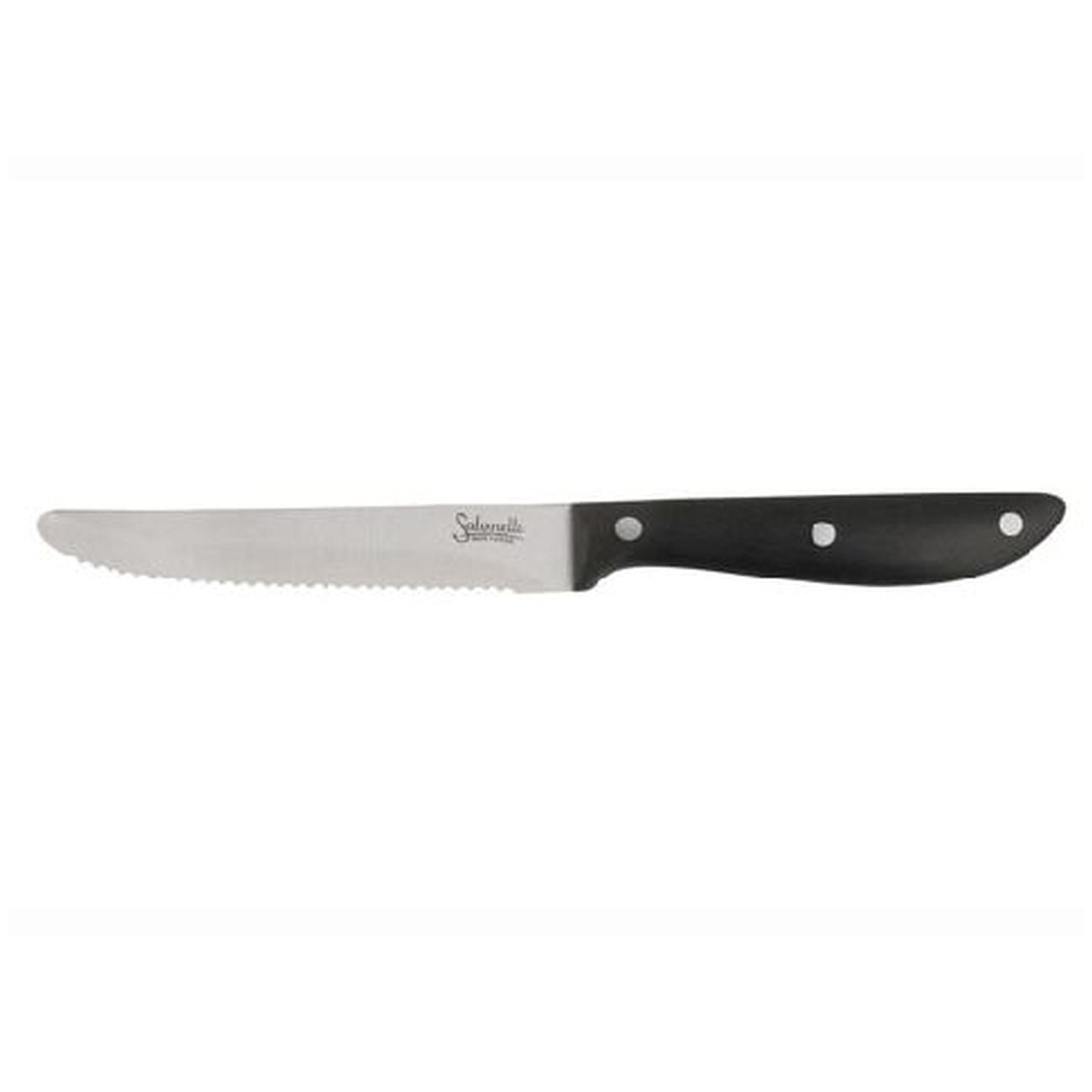 Coltelli Tavola Inox Forgiato Mm115 Bistrot