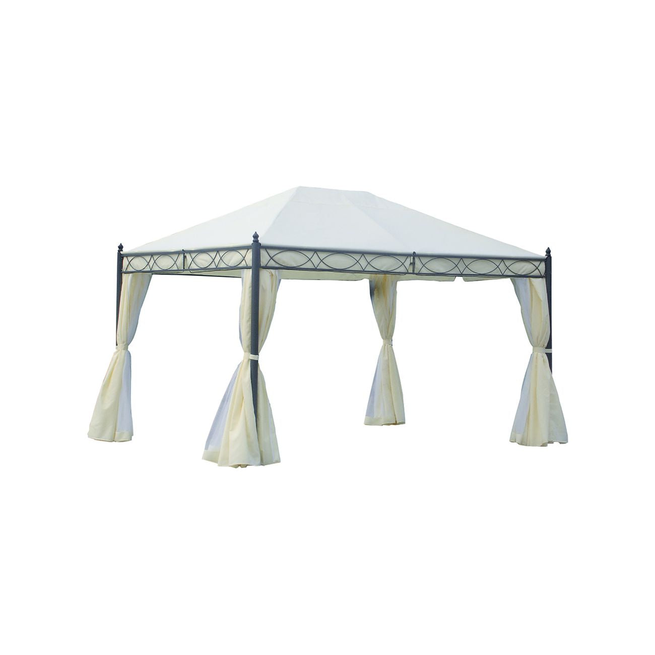 Gazebo "Oregon" - mt 3x3,6x2,90h