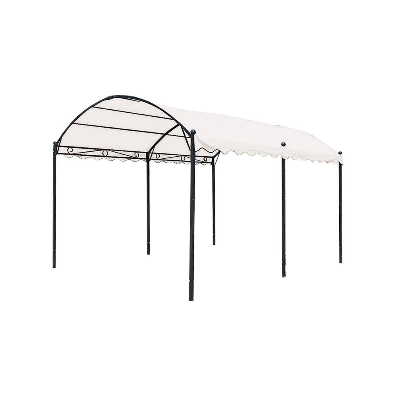 Gazebo "Carport" - mt 3x4