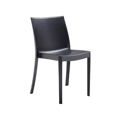 Sedia in polipropilene - Perla - cm 47x55x82h - Impilabile