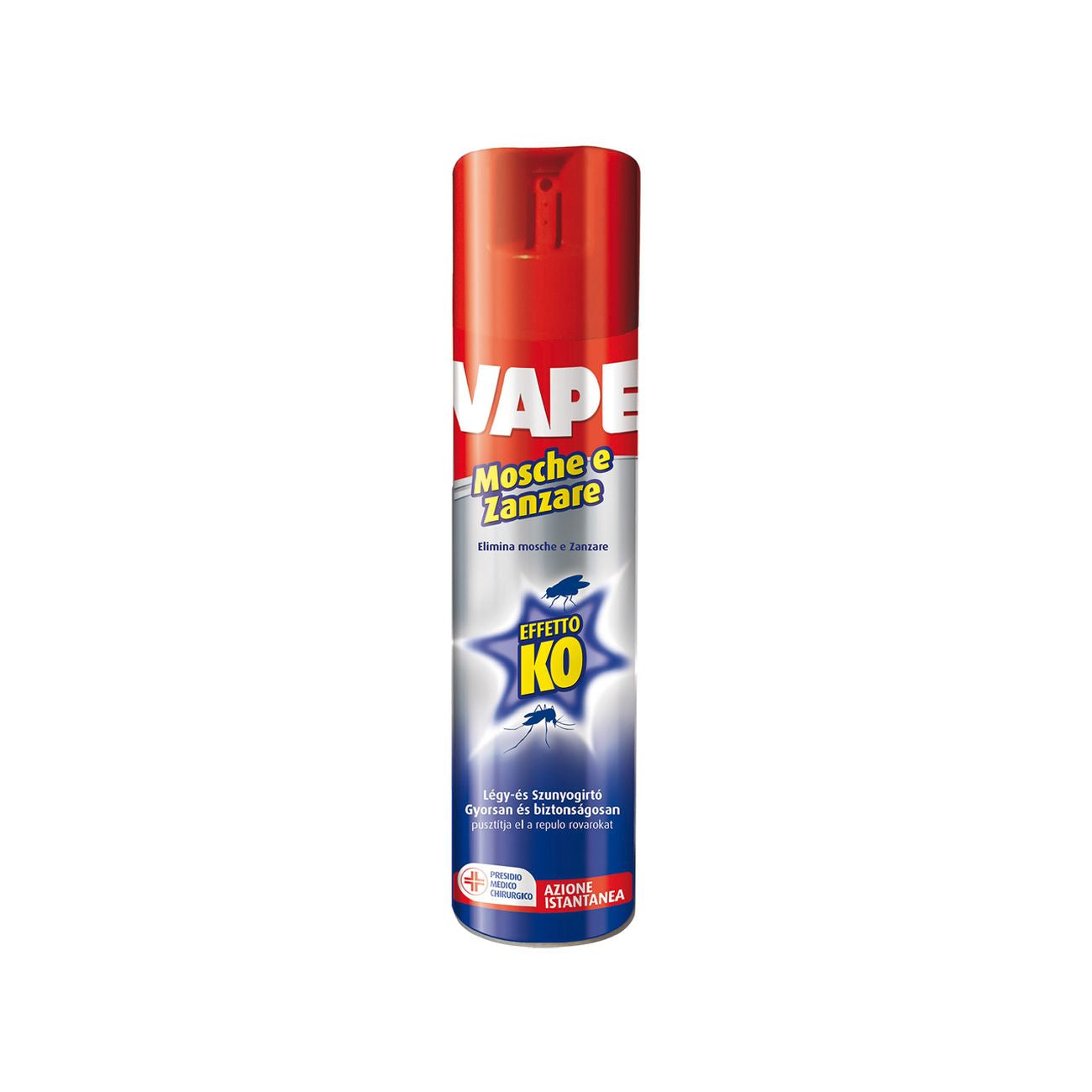 Insetticida spray 'mosche e zanzare' ml 400 - vape