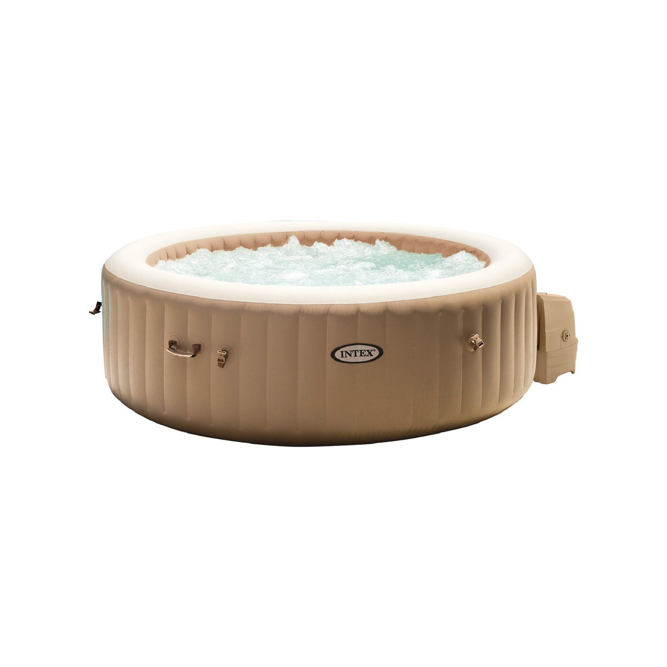 Spa Idromassaggio "Bubble Massage" - 4 posti - 196x71h cm - (Art. 28426EX)