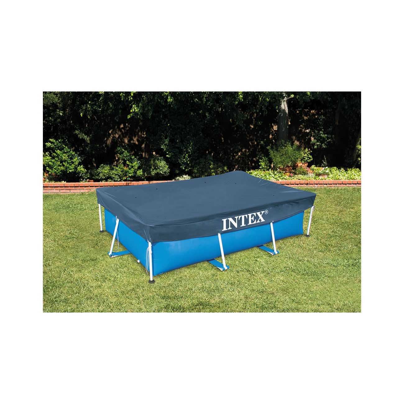 Telo Copri Piscina per piscina rettangolare - 260x160 cm - (Art. 28036)