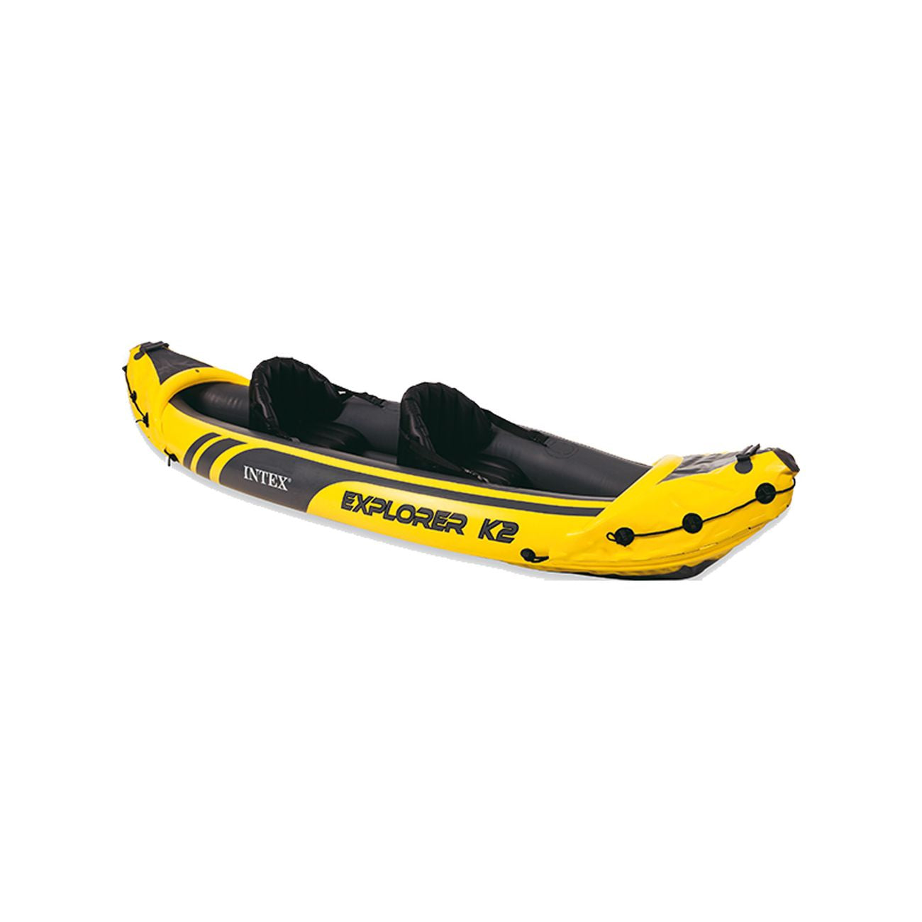 Kayak "Explorer" - 2 posti - 312x91x51cm - (Art. 68307N)