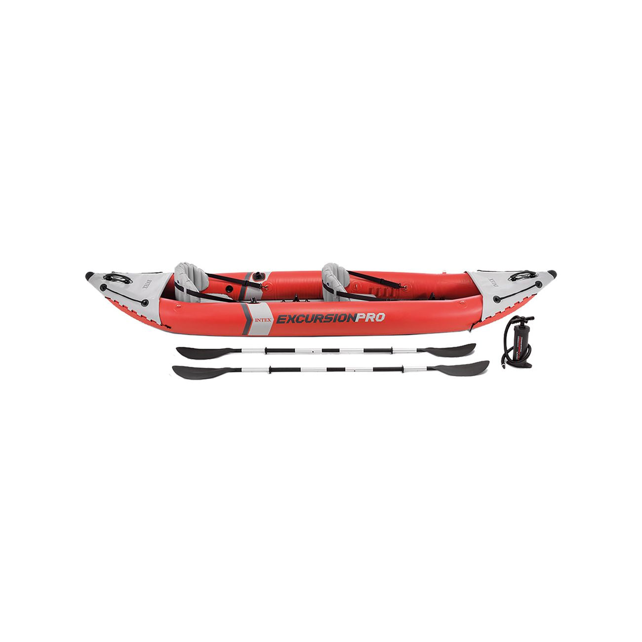 Canoa gonfiabile 'excursion pro' cm 384 x 94 x 46 - 2 posti