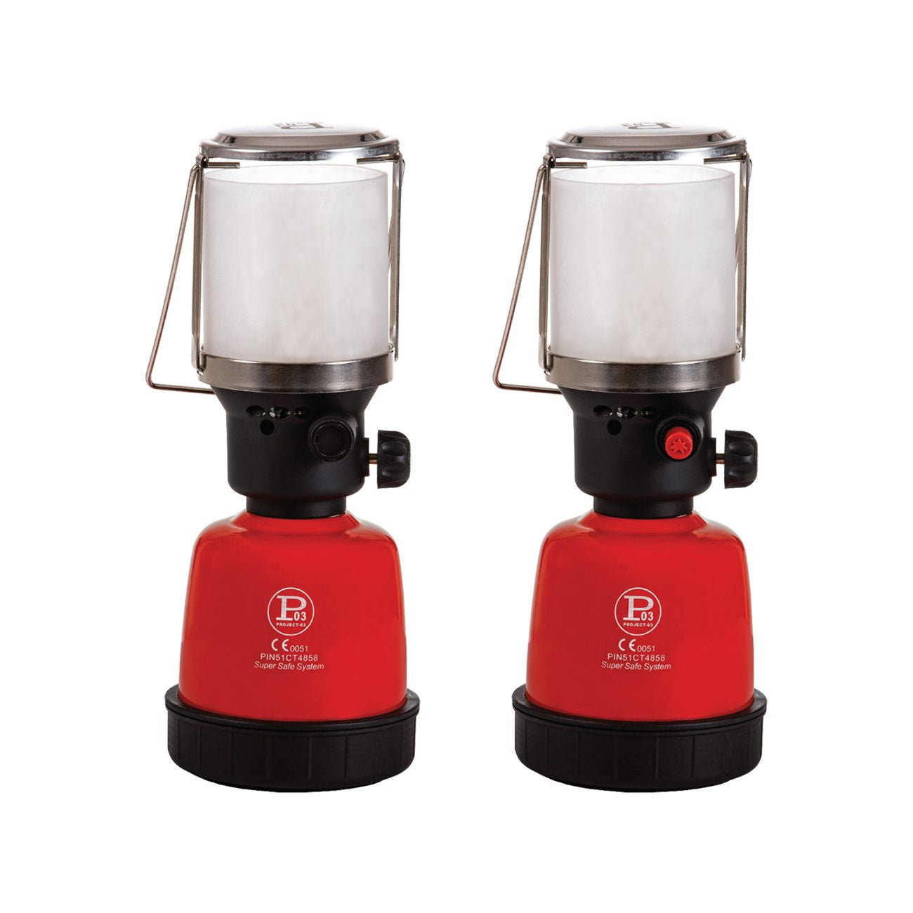Lampada a gas