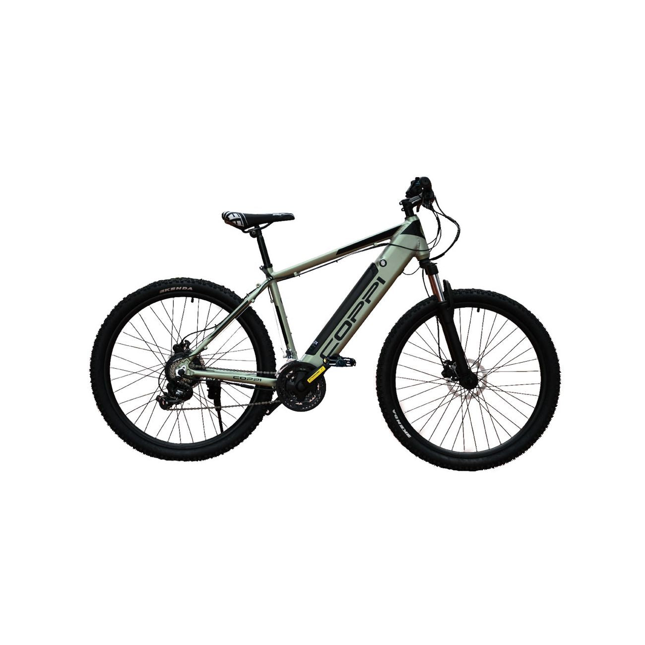 Bicicletta elettrica 'emzl' bolt