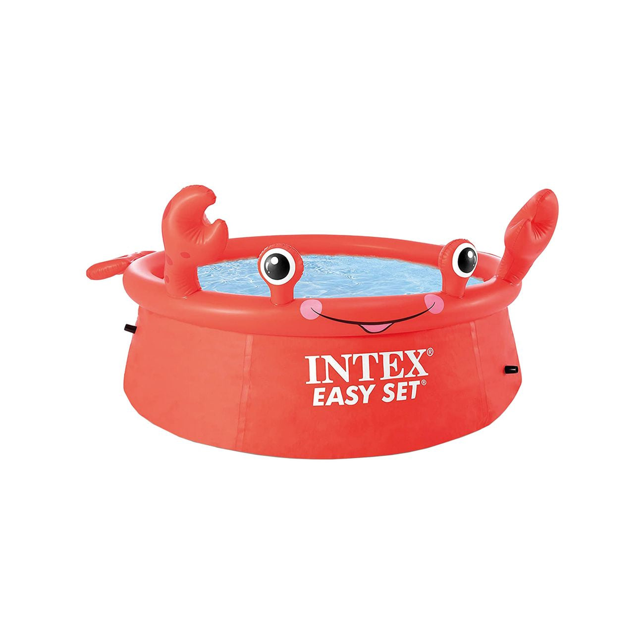 Piscina "Easy Set Happy Crab" - cm 183x51h - (Art. 26100NP)