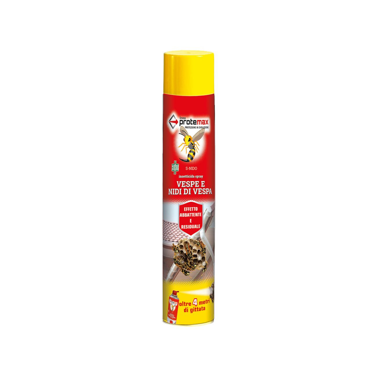 Insetticida spray 'vespe e nidi' ml 750