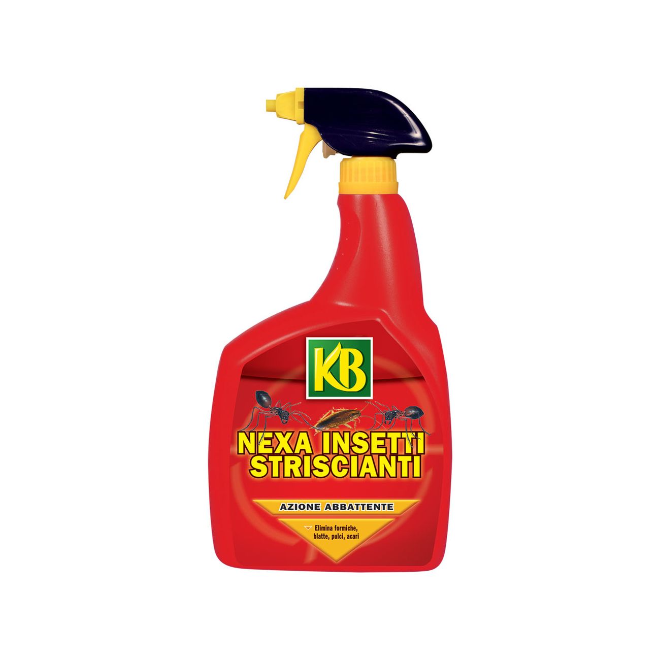 Insetticida liquido 'nexa' 750 ml. KB - 12 pz