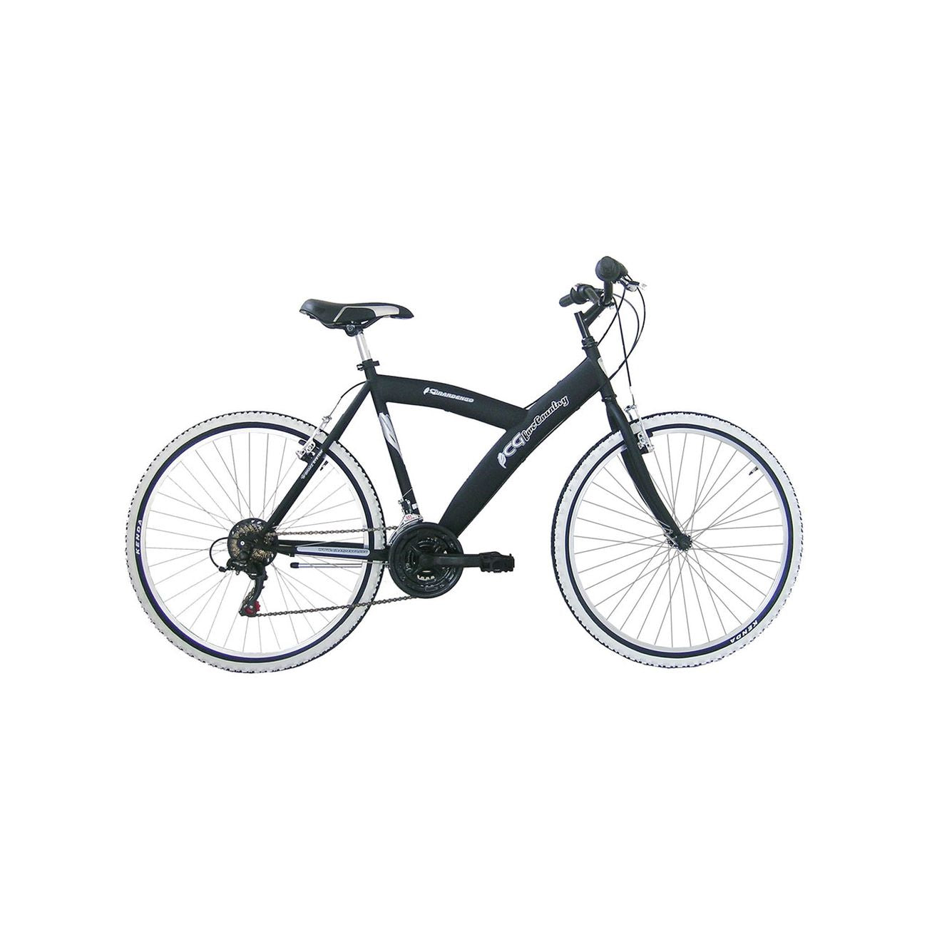 Bicicletta 'cross country' girardengo