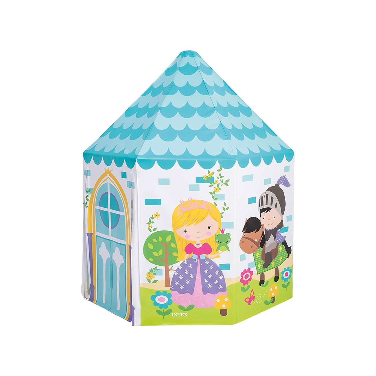 Tenda giochi 'principesse' cm 104 x 104 x 130