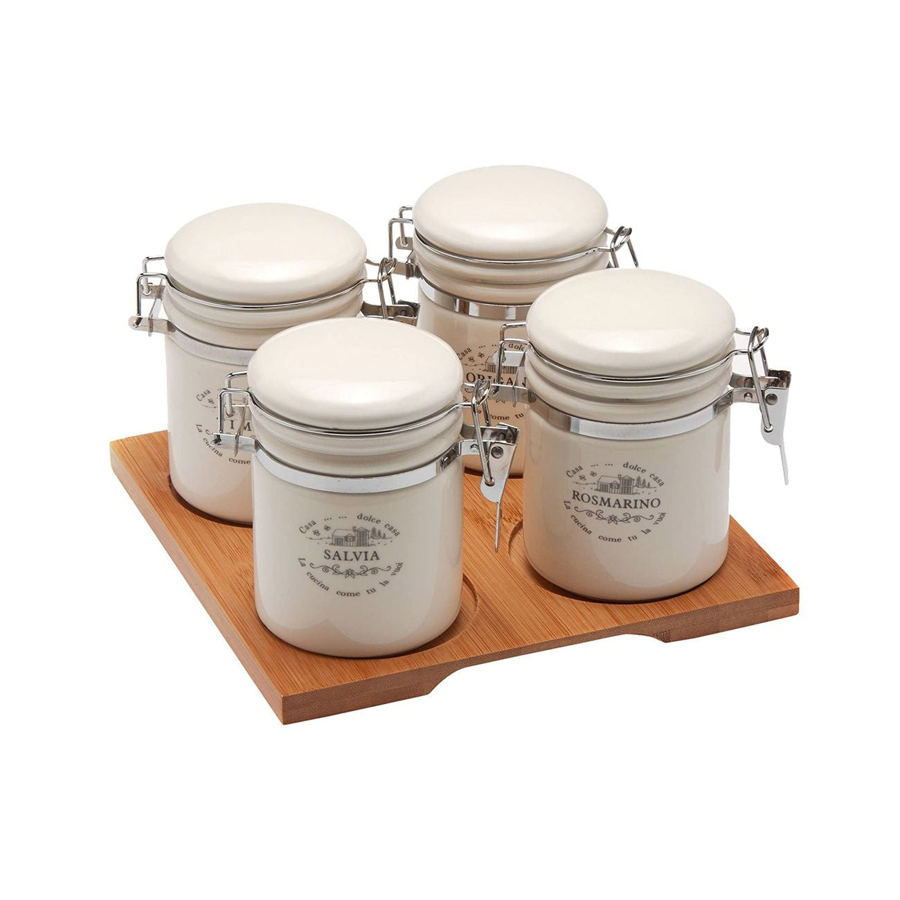 Set Bar Spezie Dolce Casa 4898