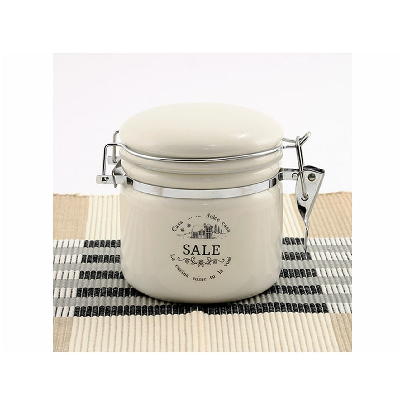 Barattolo Sale Ccon 370 Dolce Casa 4898