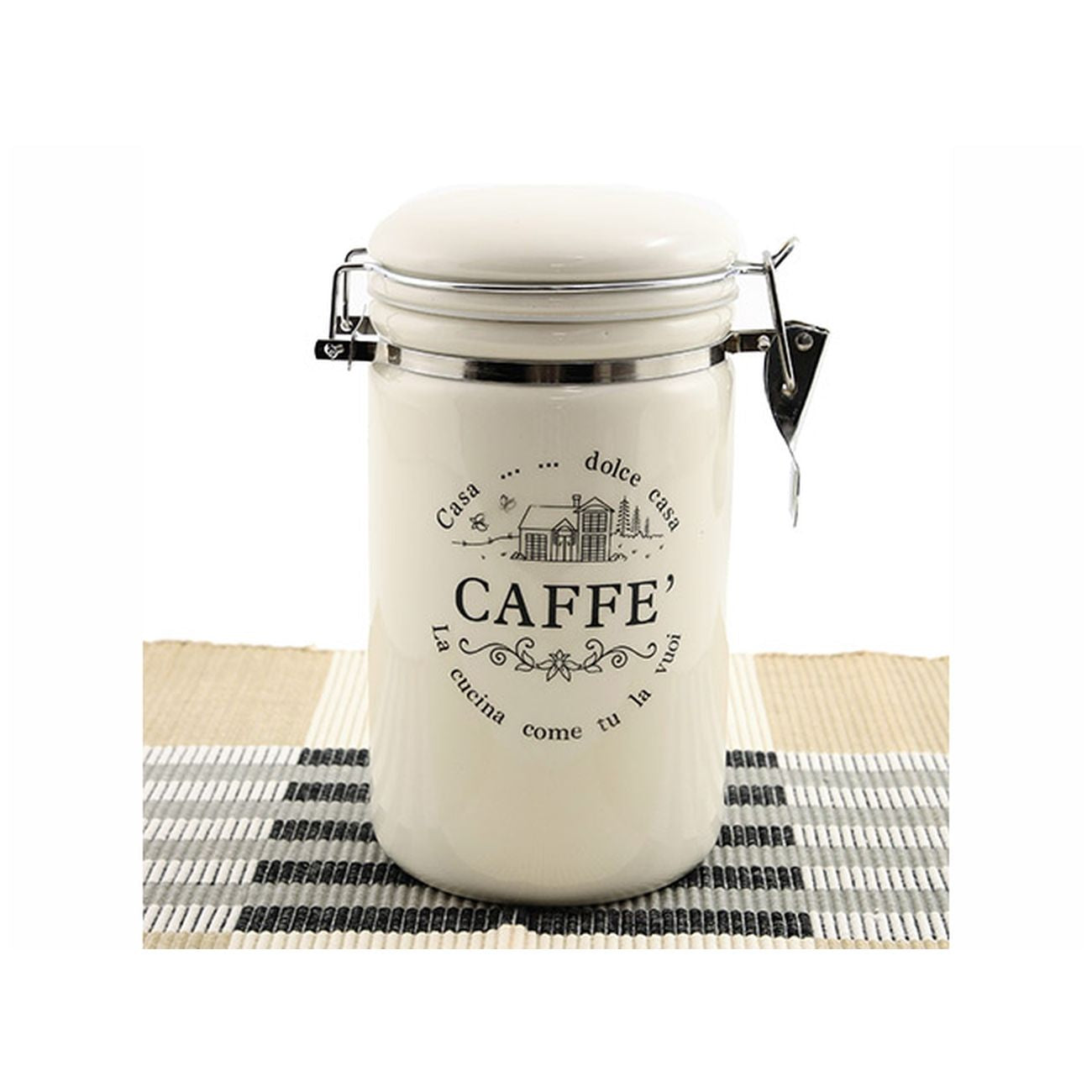 Barattolo Caffe' Ccon 850 Dolce Casa 4898