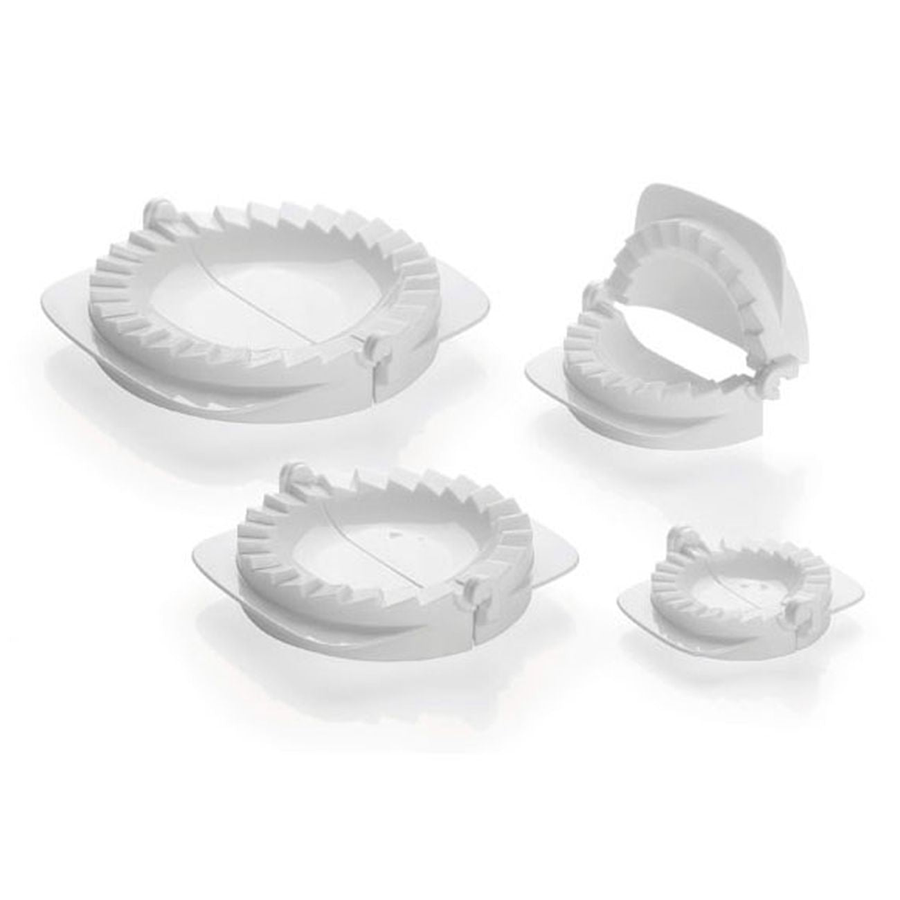 Set 4 Forme Per Ravioli Delicia 630880