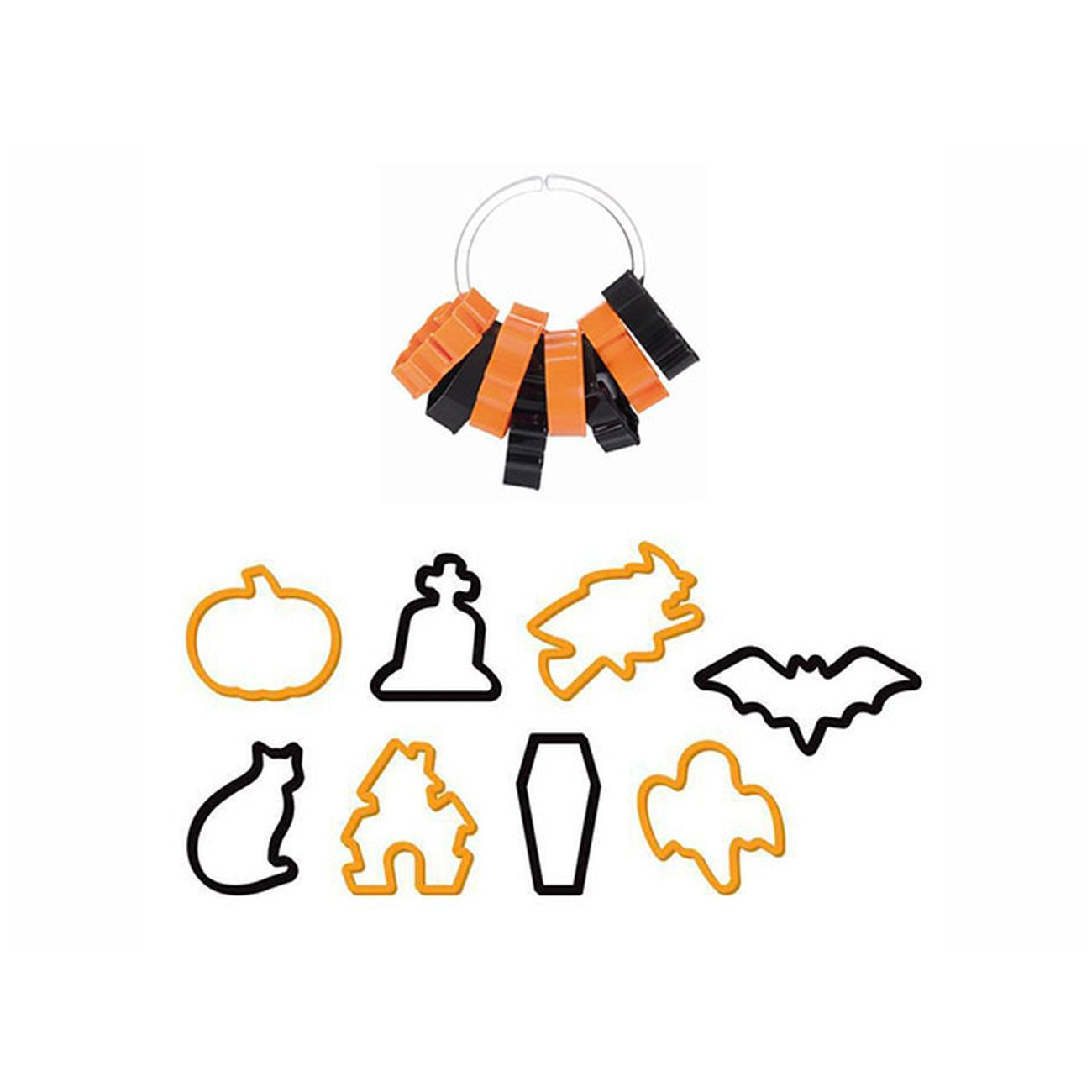 Cf 8 Tagliabiscon Halloween Delicia 630907