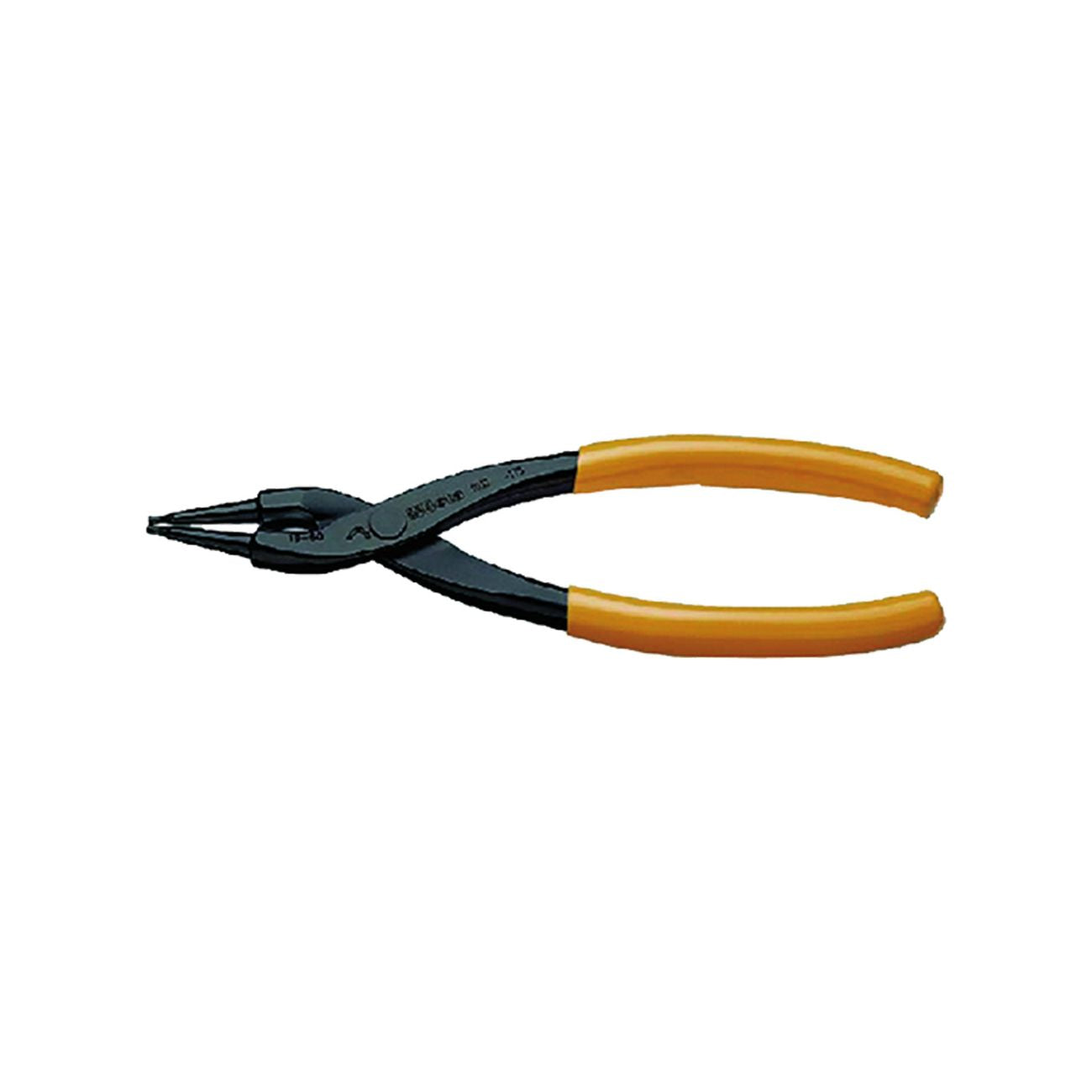 Pinza a becchi diritti art. 1032 mm 180 - Ø mm 19-60