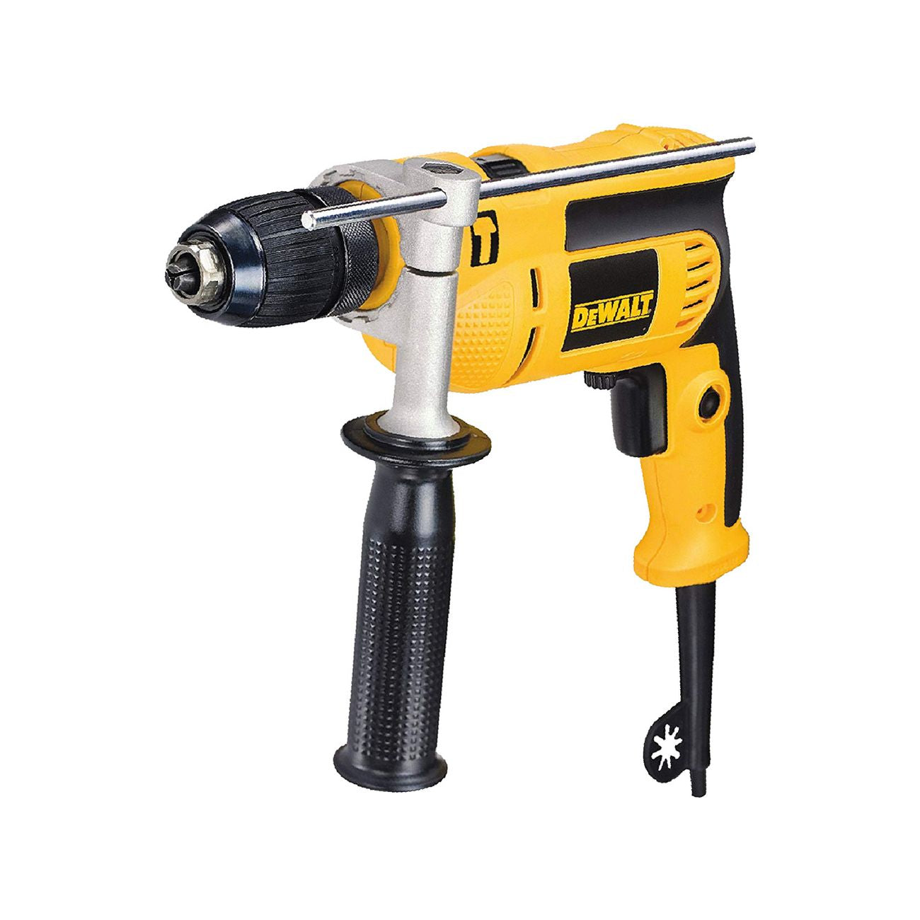 Trapano a percussione 'dwd024ks-qs' 710 w DEWALT
