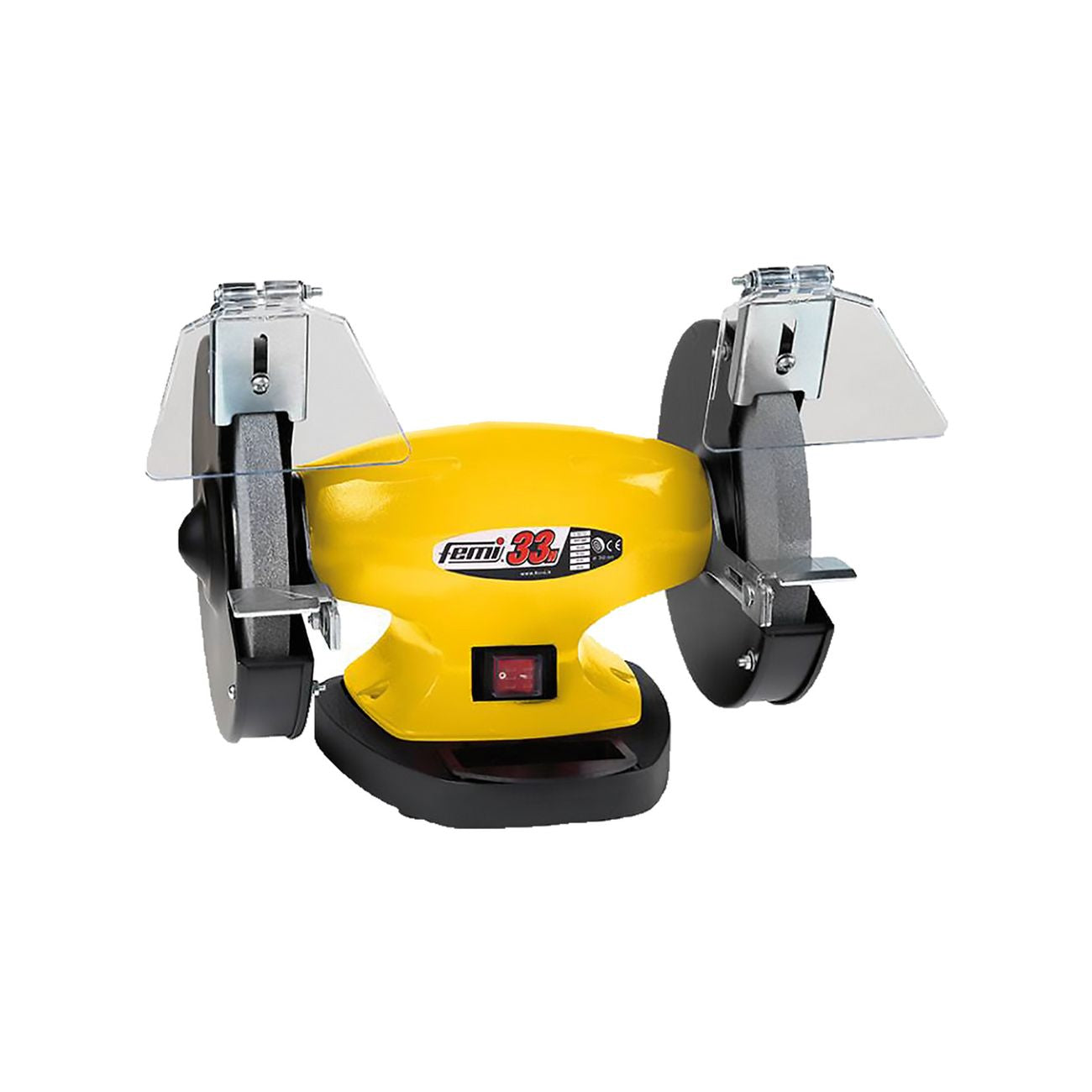 Smerigliatrice da banco 'bg33n' 550 w
