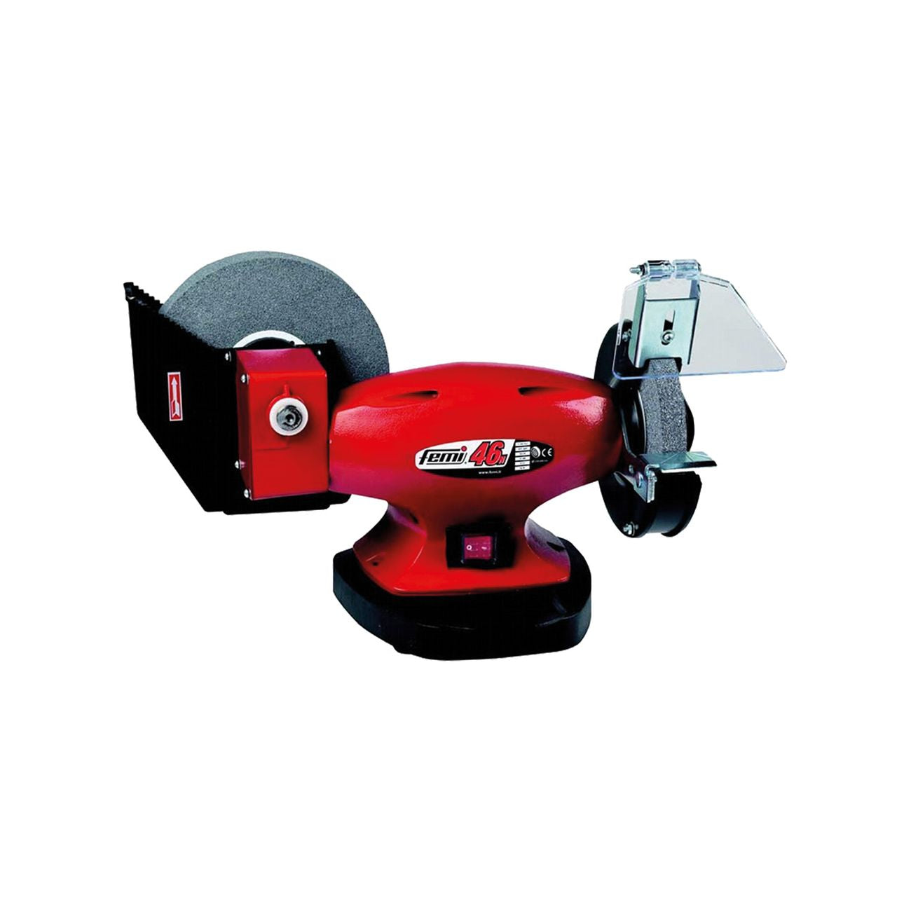 Smerigliatrice da banco 'bg46n' 400 w
