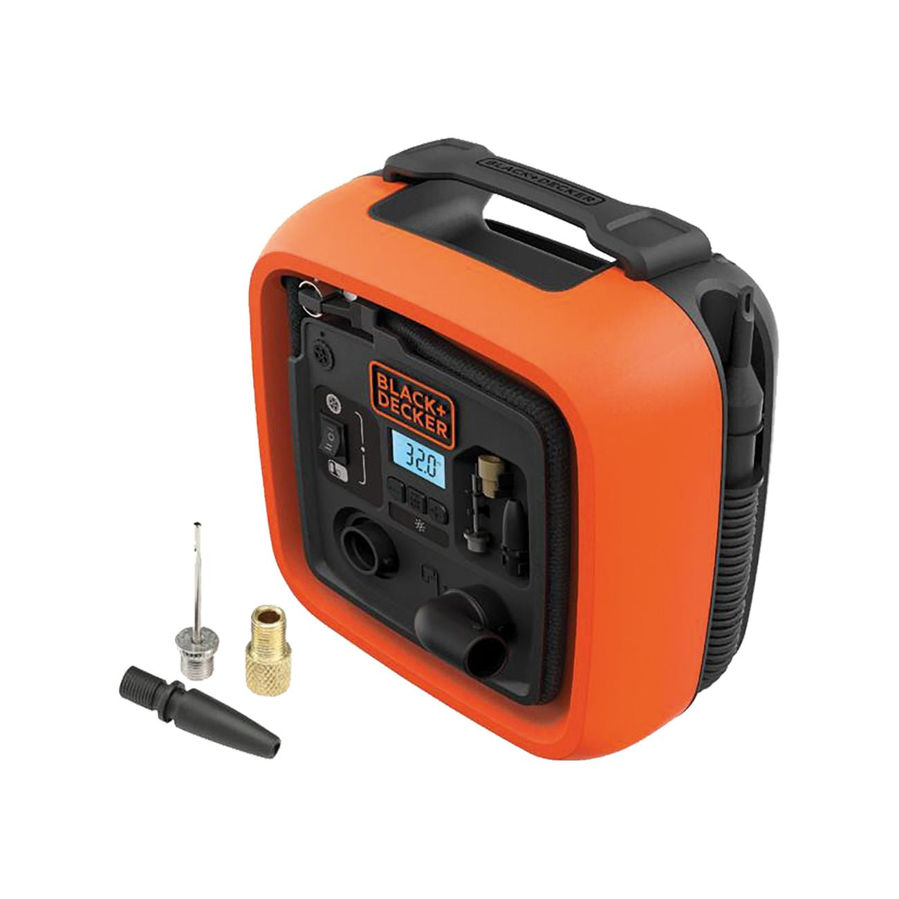 Compressore portatile 'asi400-xj' 12v - capacità 160 psi