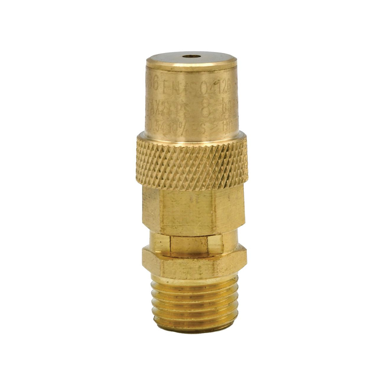 Valvola di sicurezza per compressori lt  24/50