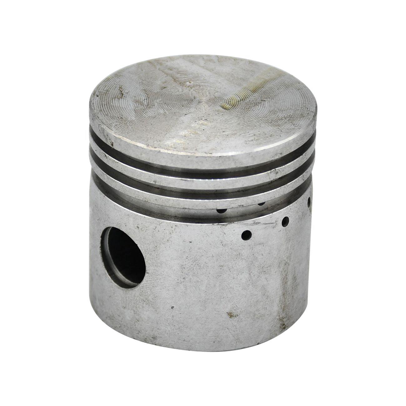 Pistone con fasce per compressori lt  24/50