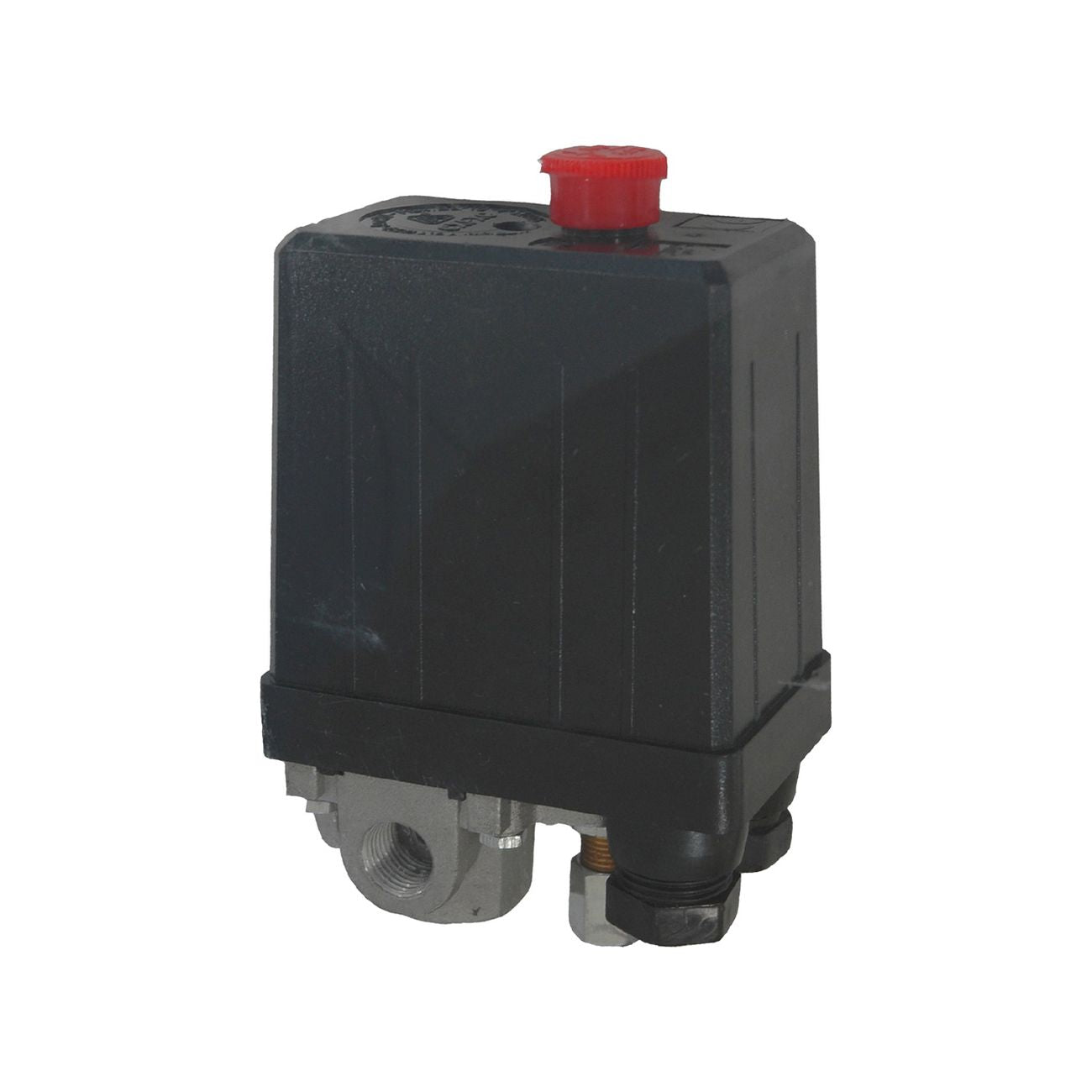 Pressostato a 4 vie per compressore lt  6-24-50-100