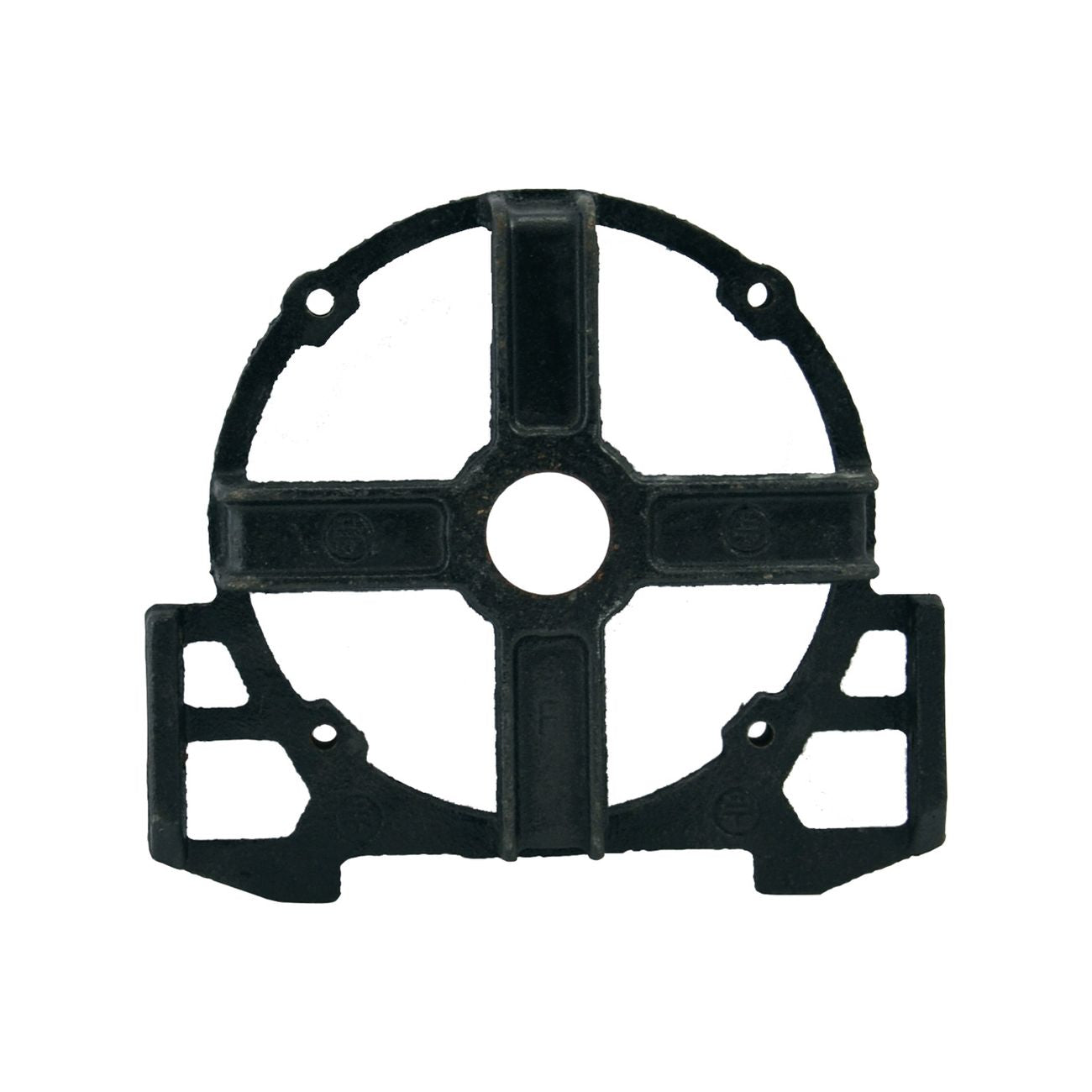 Coperchio posteriore per statore per compressore lt  24 e 50