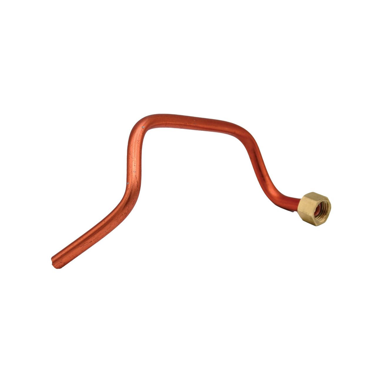 Tubo di carico testata per compressore lt  24 e 50