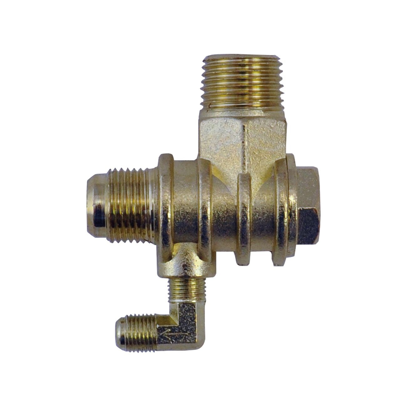 Valvola serbatoio per compressore lt  100