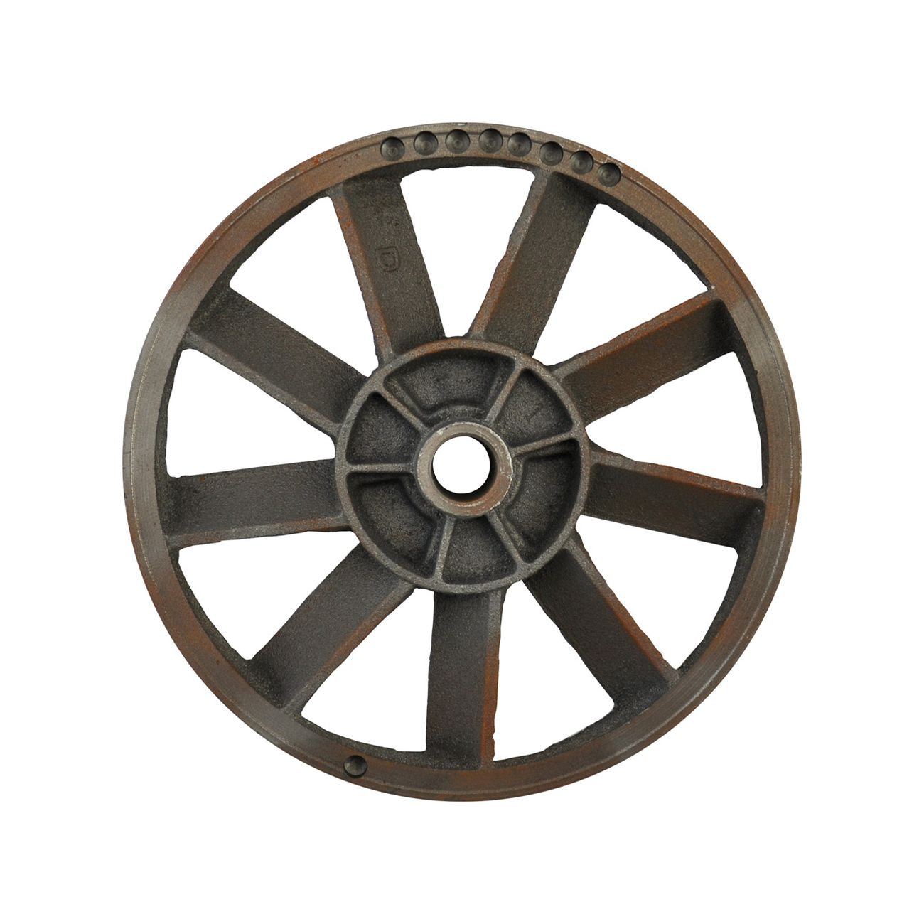 Puleggia motore per compressore lt  100