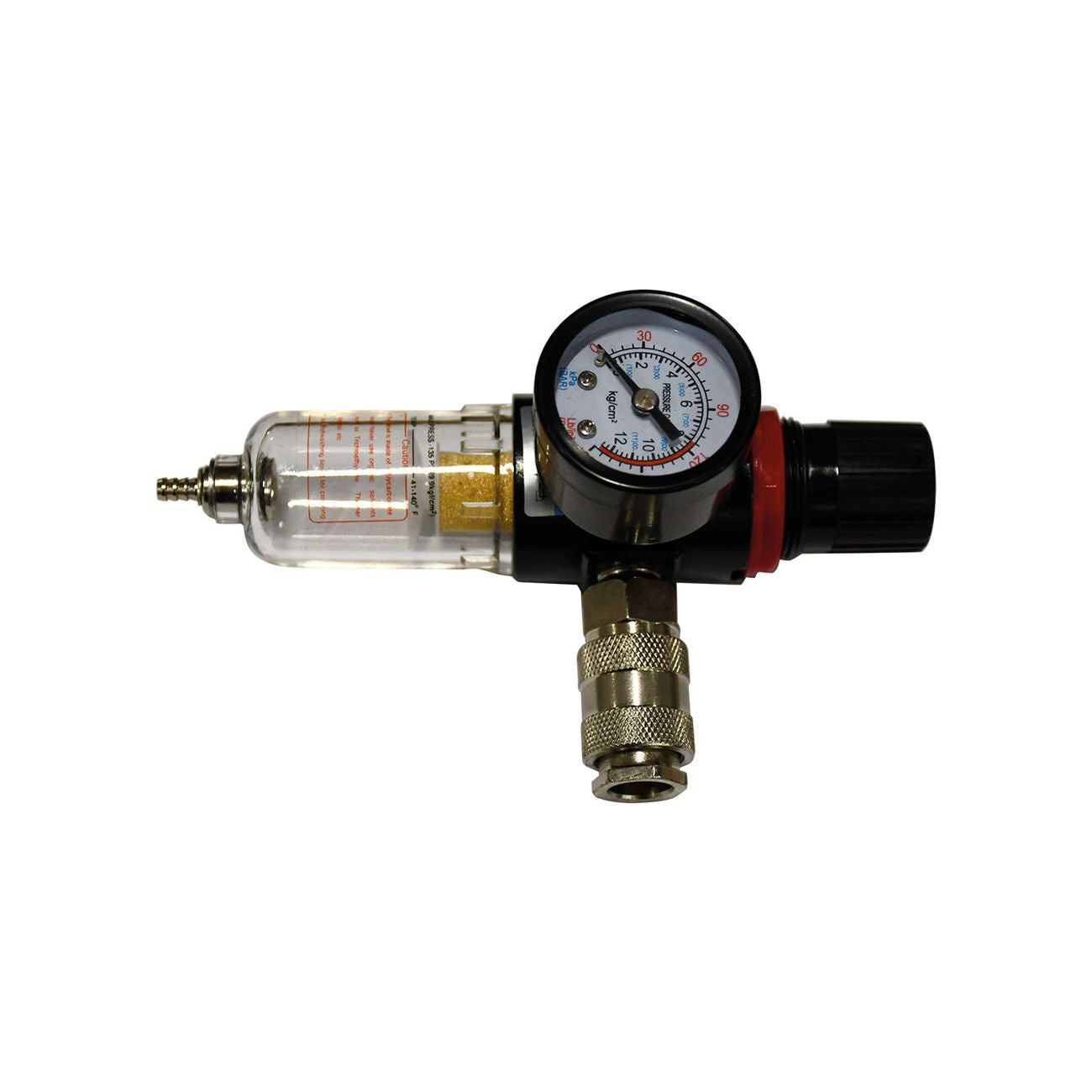 Filtro scarico condensa per compressore lt  100