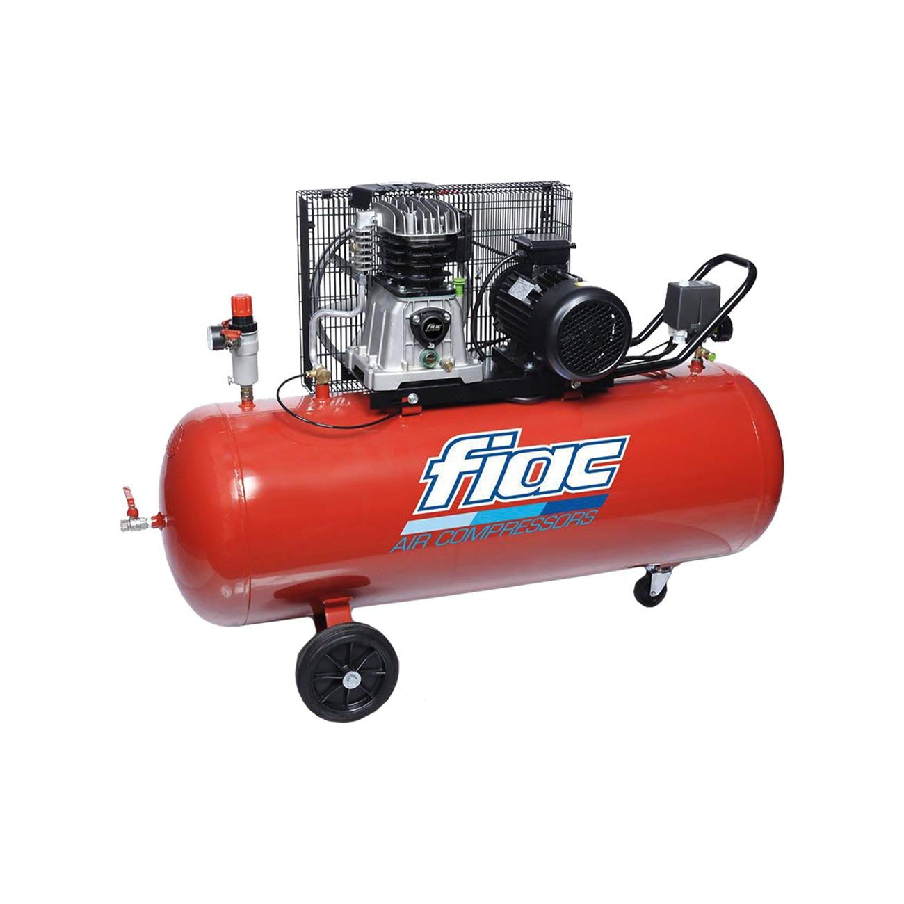 Compressore 'ab 200-360 t' lt 200 - hp 3 - 400v (trifase)