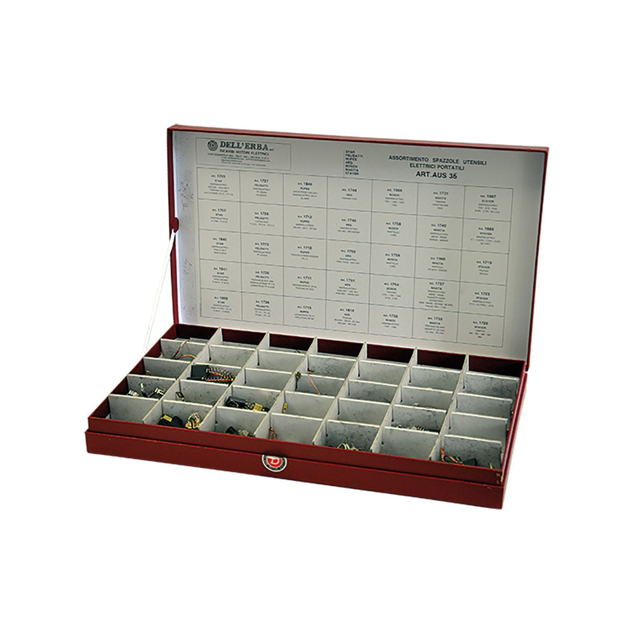 Assortimento spazzole adattabili per utensili 280 pezzi