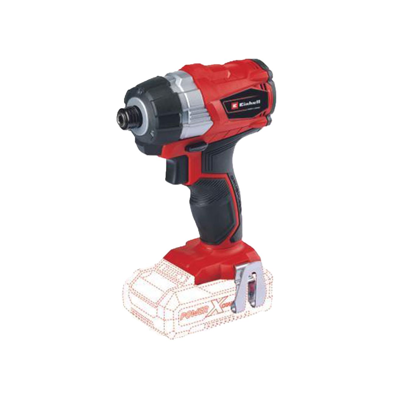 Trapano avvitatore batteria ad impulsi 'te-ci 18 bl'