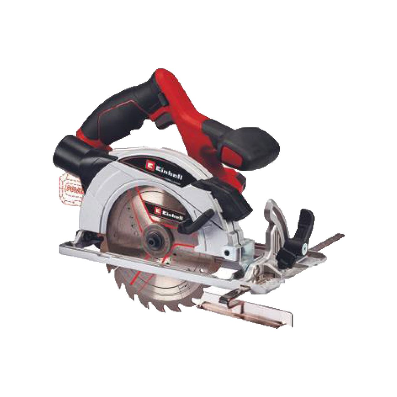 Sega circolare a batteria 'tc-cs 18/165 li solo' 18v - lama Ø 165 mm