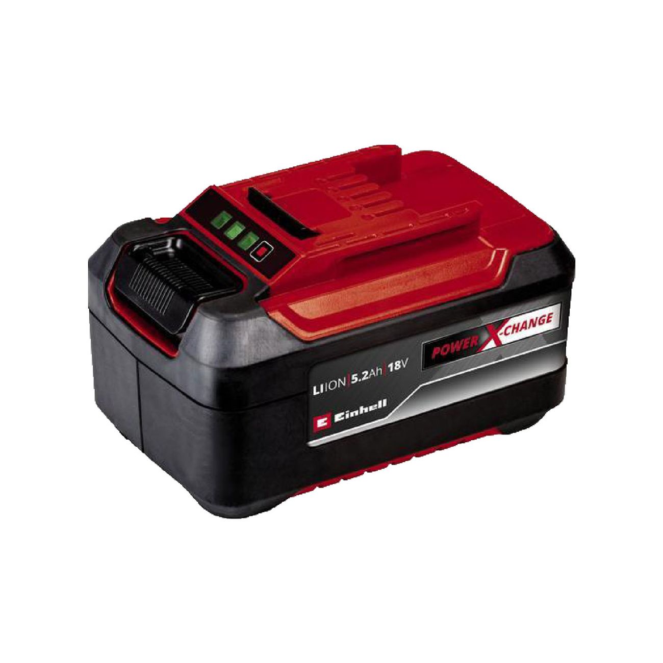 Batteria per elettroutensili 'pxc plus' 18v - 5,2 ah