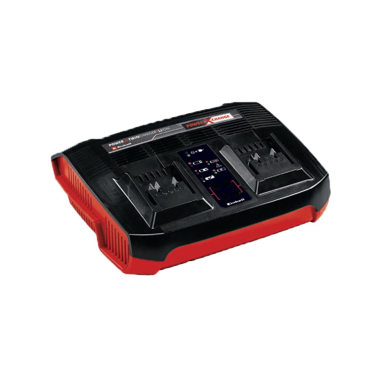 Carica batteria doppio power-x twincharger 3a 18v