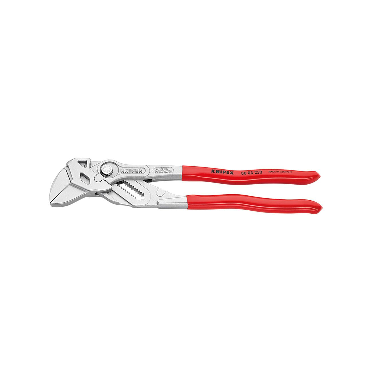 Pinza chiave regolabile 'knipex' mm 250