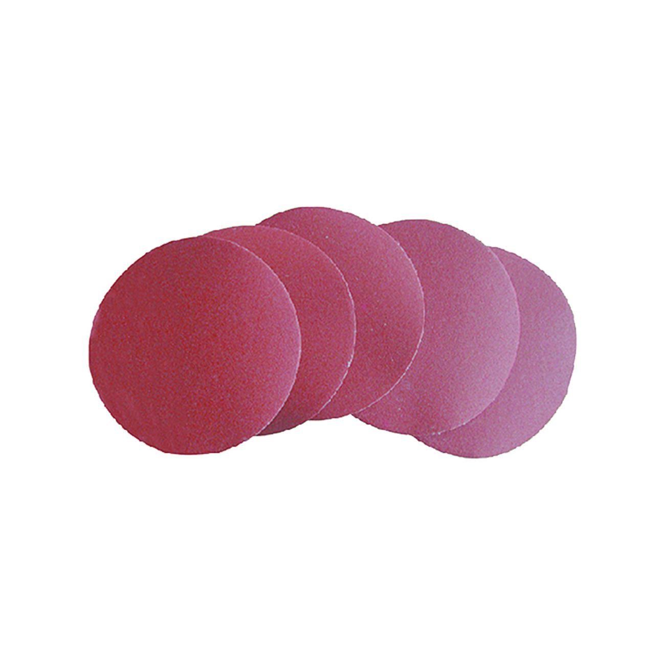 Disco in carta abrasiva con velcro